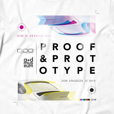 000 Proof and Prototype Tee - Autotype